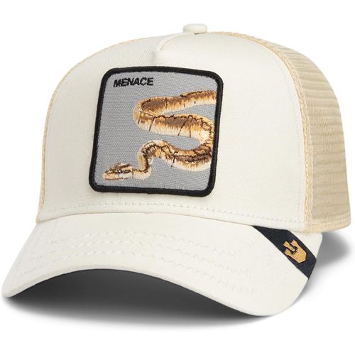 Core Duck Canvas Collection Casquette Camionneur Pour Homme Et Femme Crème (Compagnon Mortel), Taille Unique, Crème (Deadly Companion), Taille Unique