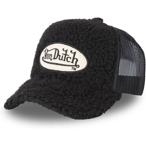 Casquette Homme & Femme Ajustable, Casquette Trucker, Originale Avec Fausse Fourrure