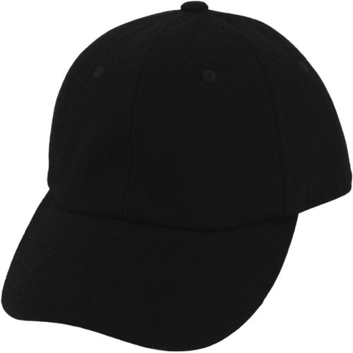 Chapeau Homme Baseball Hiver Laine Casquette Casquette Casquette Visière Réglable