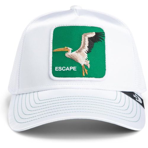 Great Escape Collection Casquette Camionneur Pour Homme Et Femme