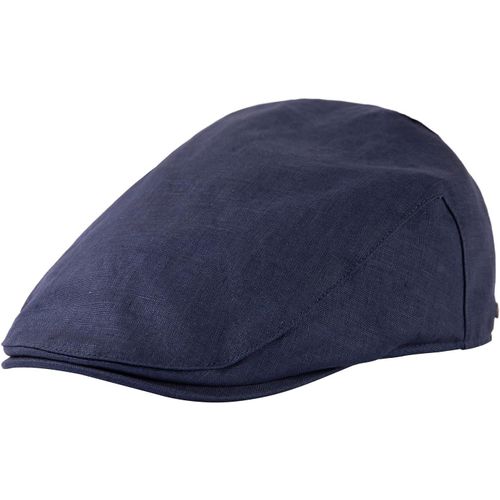 M/L/Xl/Xxl 100 % Lin Casquette Plate Pour Homme Casquette D'été Newsboy