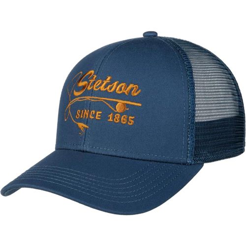 Casquette Trucker Fishing Rod Homme - De Baseball Mesh Snapback, Avec Visière, Doublure, Doublure Printemps-Été Printemps Été Automne Hiver