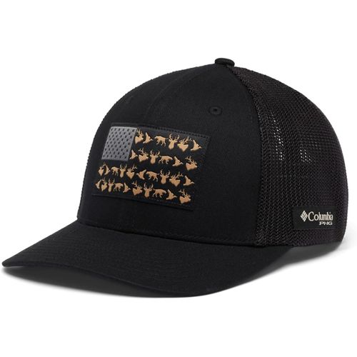 Phg Game Flag Casquette De Balle En Maille-Mid Femme
