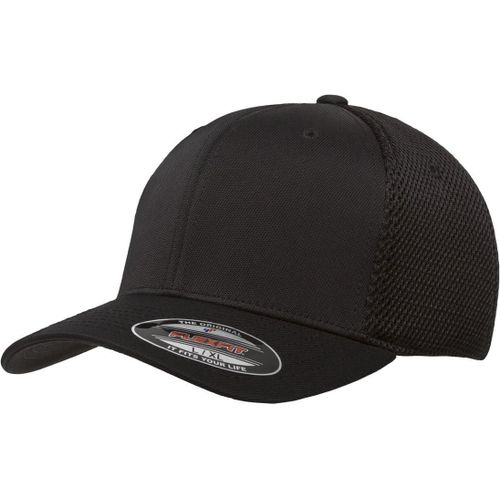 Casquette Ajustée En Maille Respirante Ultrafibre Chapeau Homme