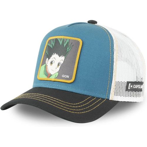 Casquette Homme & Femme Hunter X Hunter, Casquette Trucker, Gon Freecss, Multi-Sport Et Original