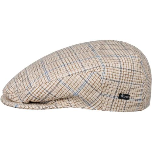 Casquette Travello Homme - Made In Italy Gavroche Avec Visière, Doublure, Doublure Été Printemps-Été