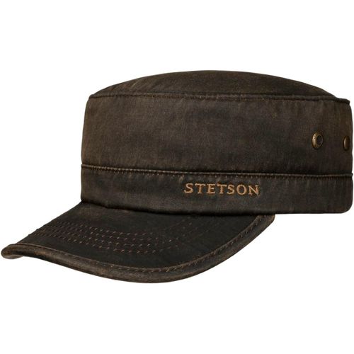 Casquette Datto Winter Army Homme - De Militaire Pour Avec Visière, Doublure, Fermé À Larrière, Doublure Hiver Automne-Hiver