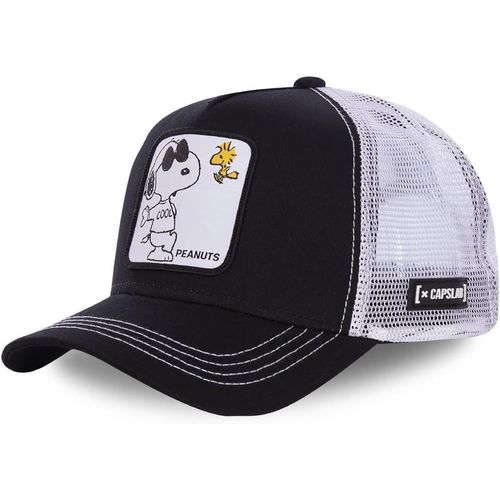 Casquette Homme & Femme Peanuts, Casquette Trucker, Snoopy, Original Et Confortable