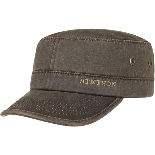 Casquette Datto Army Homme - Oilskin Urban Avec Étiquette Visière, Visière Printemps-Été Printemps Été Automne Hiver