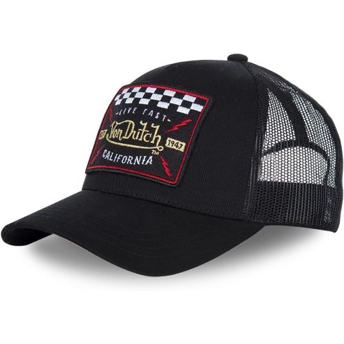 Casquette Homme & Femme Ajustable, Casquette Trucker, Sans Déformation, Durable Et Original