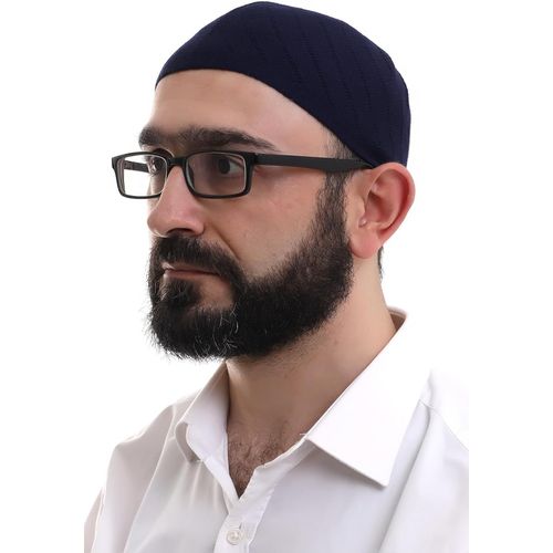 Chapeaux Kufi Pour Homme, Taqiya, Takke, Turc Musulman D'hiver, Bonnets Tissés, Peci, Casquette De Prière Islamique, Cadeaux Islamiques