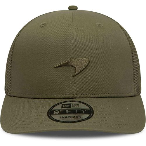 Casquette Mclaren Racing Seasonal Colour 9forty