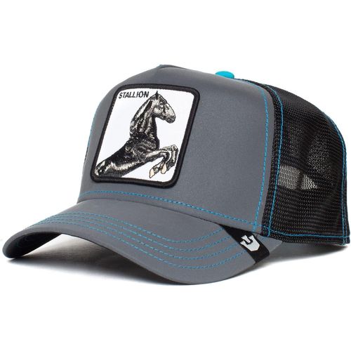 The Farm Reflective Collection Casquette De Camionneur Réglable Un Xe Taille Unique, Noir, Taille Unique