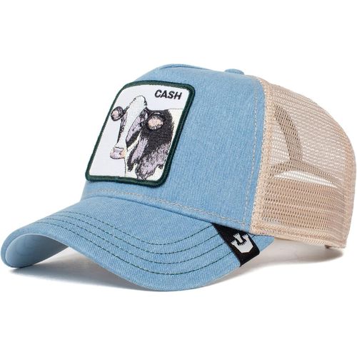 The Farm Un X Original Adjustable Snapback Trucker Hat Casquette De Baseball Homme