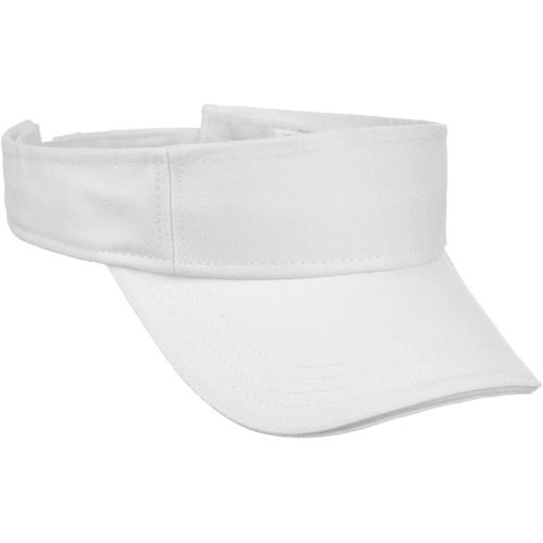 Visière Classic Cotton Femme/Homme - Made In Italy Avec Visière, Fermeture Fermeture Scratch Été Printemps-Été