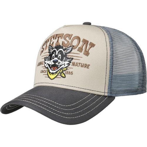 Casquette Trucker Animal Nature Homme - Mesh De Baseball Snapback Snapback, Avec Visière, Visière Printemps-Été