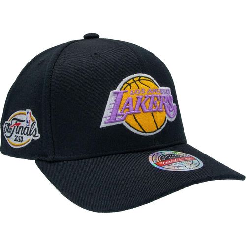 Nba Top Spot Classic Red Snapback Casquette Los Angeles Lakers, Noir , Taille Unique