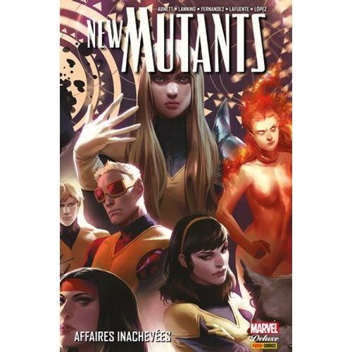 New Mutants (2009) T03