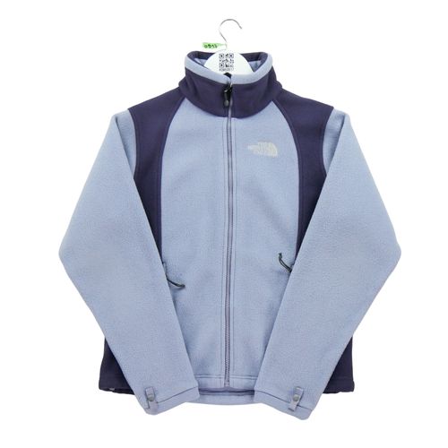 Reconditionné - Veste Polaire Femme Tnf Violet - Taille S - Femme - Violet