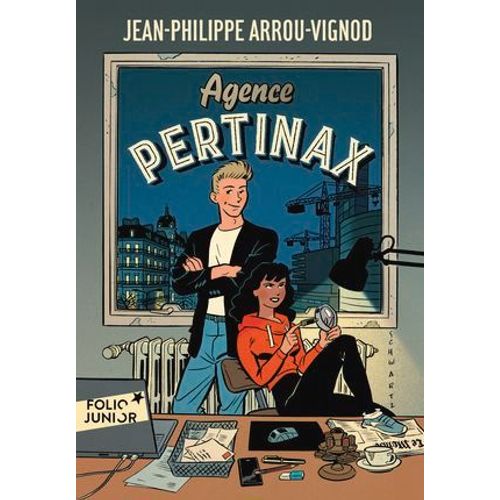 Agence Pertinax