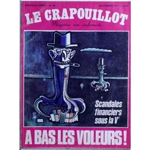 Crapouillot (Le) N°18 - 1971