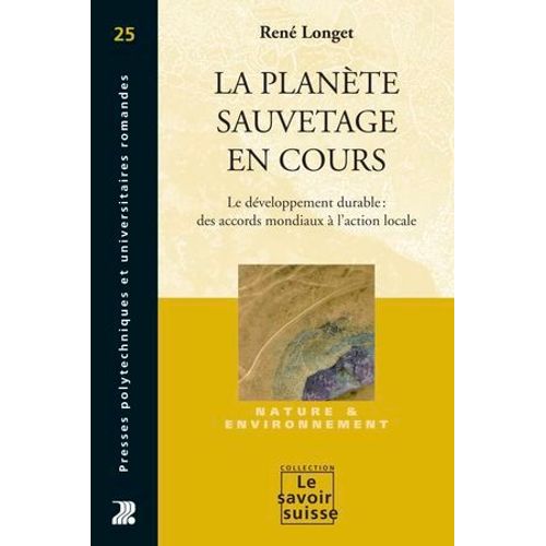 La Planète, Sauvetage En Cours