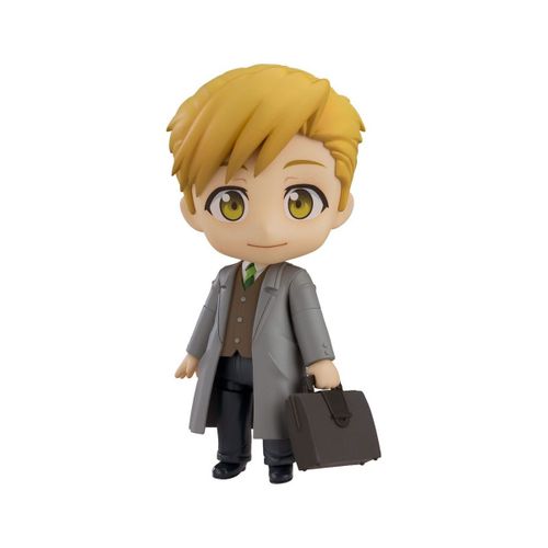 Fullmetal Alchemist : Brotherhood - Figurine Nendoroid Elric Final Episode Ver. 10 cm