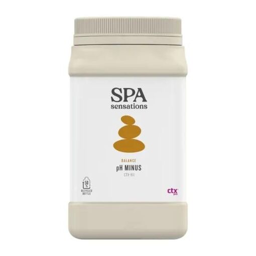 pH Minus/Moins CTX-911 Spa Sensations - 1,5 kg