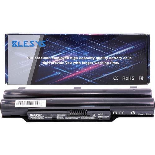 CLICKSELL-Batterie Fmvnbp213 Fpcbp331 Fpcbp347Ap Cp567717-01 Remplacement Ordinateur Portable Batterie Pour Fujitsu Lifebook A512 A532 Ah512 Ah532 Ah532-G21 Ah532-G52 Ah562 Serie