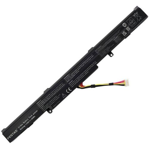CLICKSELL-15V 48Wh A41N1501 A41Lk9H L41Lk2H Batterie Compatible Avec Asus Rog G752Vw Gl752 Gl752V Gl752Vlm Gl752Vw Gl752Vl Gl752Jw Gl752Vwm Gl752Vw-Dh71 Gl752Vl-T4009T N552V N752V N752 N752Vw N552Vx