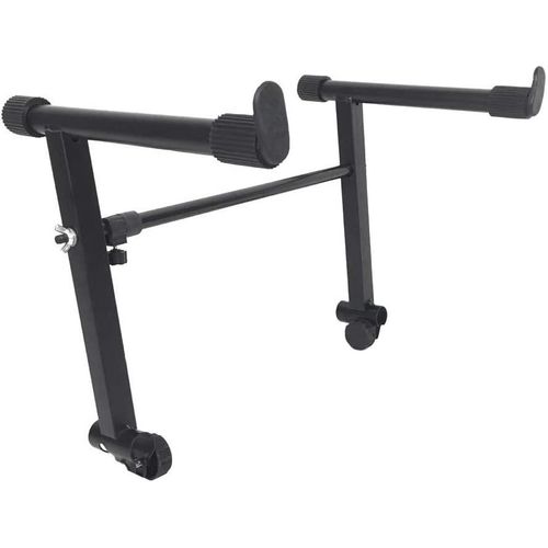 ChenQuanSarl-Support De Piano Électronique R r - Support De Clavier Électronique - Universel - Style X - Réglable - Accessoire Pour Instrument De Musique