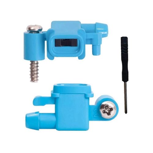 Buse de pulvérisation 2Pcs pour Jet M6 240 241 244 Buses de remplacement d¿aspirateur robot A