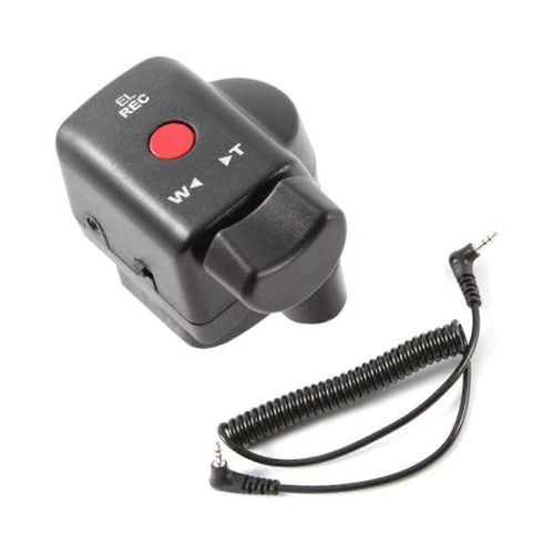 Zoom Control DSLR Caméscope Télécommande Caméra Contrôleur 2.5mm Jack Câble pour LANC Jack Zoom à distance
