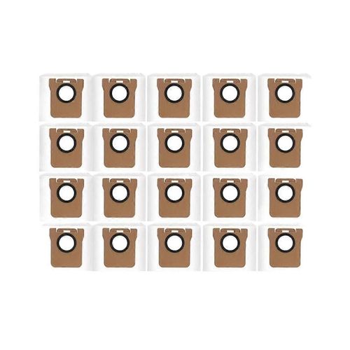 Sac à poussière pour aspirateur L10S Ultra S10 S10 Pro Pièces pour XIAOMl Omni 1S B101CN Robot X10+ Garba