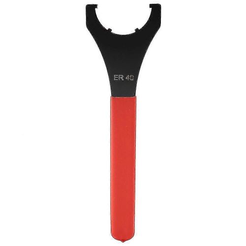 ER40 Pince Chuck Clé à molette pour tours CNC Fraisage Outils