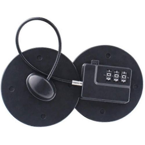 Serrure De Protection De Fenêtre Réfrigérateur Serrure À Code Serrure De Protection Multifonctionnelle Serrures De Sécurité Pour Enfants