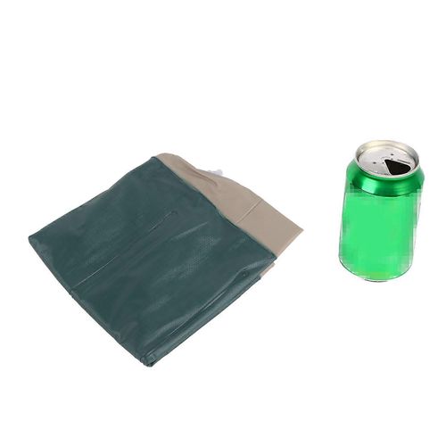 Siège De Bateau De Pêche Gonflable De Coussin De Bateau De Pêche Vert De Pvc De Haute Qualité Pour Le Camping En Plein Air