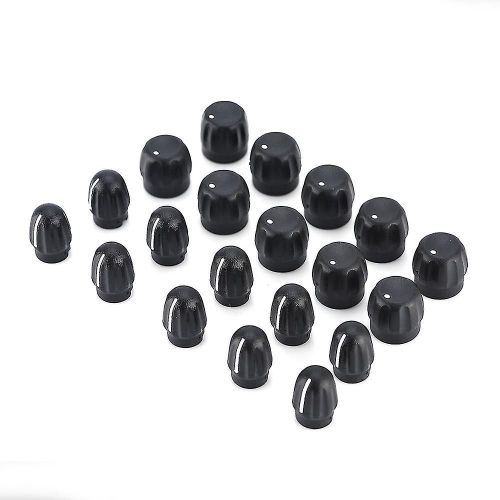 Accessoires talkie-walkie : 10 paires de boutons de volume et de canal pour MOTOROLA