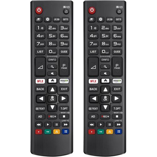ChenQuanSarl-Telecommande-Universelle,Compatible Avec La Plupart Des Marques De Télév urs