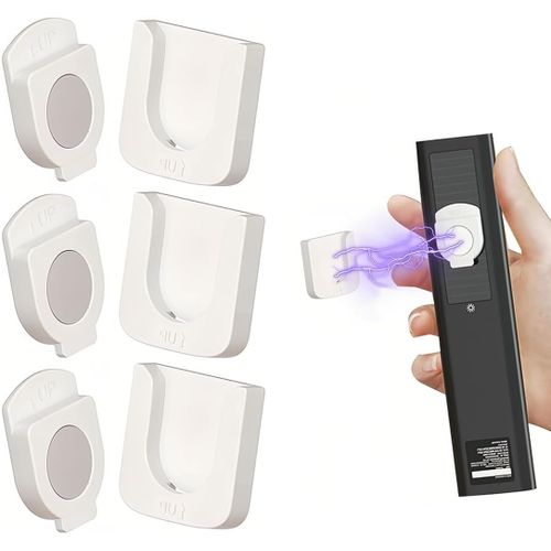 ChenQuanSarl- Télécommande De Remplacement Personal 2+ Pour Tv Lg - 100% Fonctions D'Origine - Boutons Netflix, Youtube
