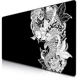 ChenQuanSarl-Tapis De Souris Gaming Xxl 1200X600Mm, Mouse Pad Mat, Sous-Main