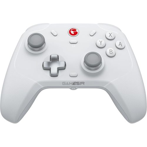 Chenquansarl-T4 Cyclone Manette Sans Fil Pour Switch/Lite/Oled, Manette De Jeu À Distance Avec Joystick De Détection À Effet Hall, Compatible Avec Steam Deck, Android, Ios, Windows(Blanc)