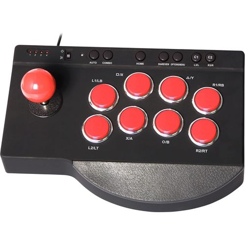 Chenquansarl-Joystick Arcade Pour Ps4 Xbox Serie X Pc Xbox One