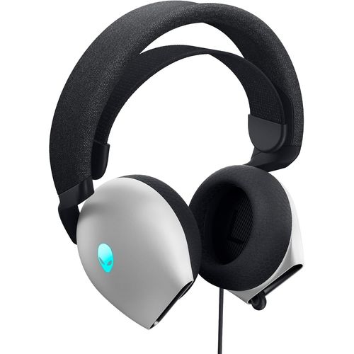 ChenQuanSarl- Casque Gaming Filaire Alienware - Aw520H - Lunar Light
