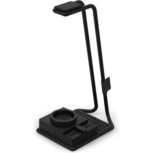 ChenQuanSarl- Relay Switchmix - Support De Casque Pc Gaming & Mixeur Audio - Ap-Usmsm-B1 - Noir - Bascule Rapide Du Son Entre Le Casque Et Les Enceintes - Mixeur De Qualité Studio - Dts 7.1