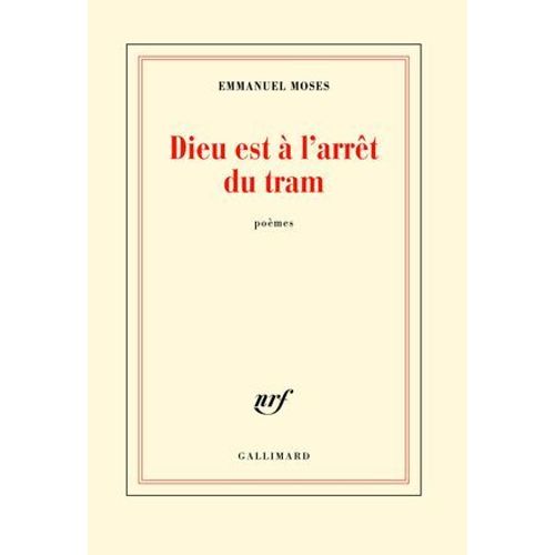 Dieu Est À L'arrêt Du Tram