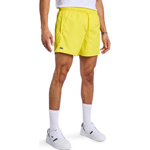 Diamond Weave Homme Shorts - Jaune - Taille: M - Poly Woven - Foot Locker