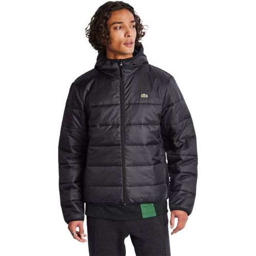 Essential Hooded Homme Manteaux Blousons - Noir - Taille: M - Foot Locker
