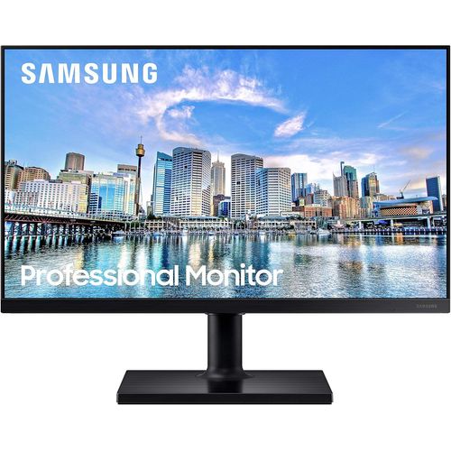 KGABERY-Écran Pc Professionnel T45F 24"" 75Hz-4Ms, Dalle Ips, Fhd (1920 X 1080),1000:1,250 Cd/¿,Eye Saver Mode, Freesync, Inclinable, Hdmi, Displayport