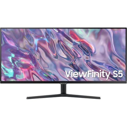 KGABERY-Écran Pc View Finity S50Gc 34"" , Flat , Uwqhd 3440X1440 , 100Hz , Va , 5Ms , Flat , Hdr10 , 3000:1 , Hdmi , Displayport